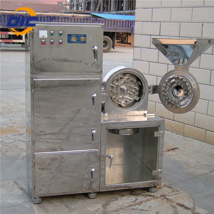 portable spices Crusher grain breaking machine