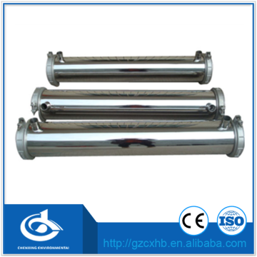 Wholesale 4inch &8 inch stainless steel ro membrane housing pressure vessel