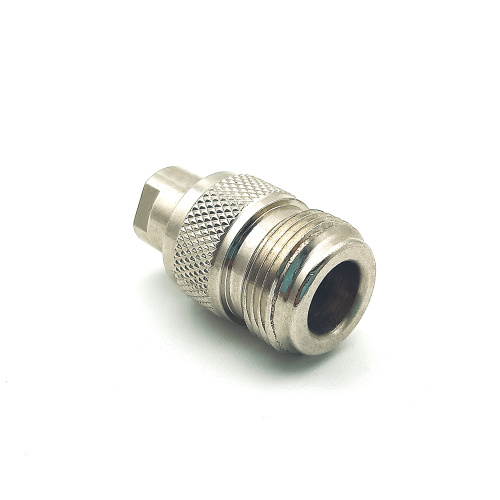 FME Male to N Female Coaxial Converter Adapter