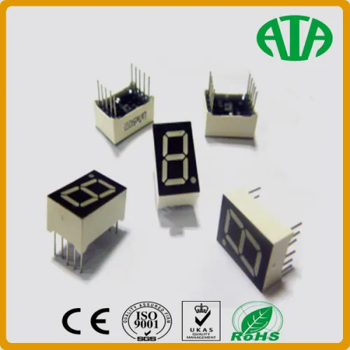 Led 7- Segment Display, High Quality Led 7- Segment Display on Bossgoo.com