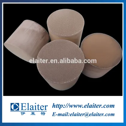 DOC (Diesel Oxidation Catalyst) catalyst