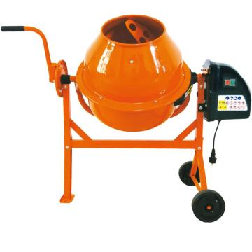 PCM120 Mini Concrete Mixer with Pump - High Speed Mixing Solution