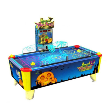 Threeplus Coin-Operated Air Hockey Arcade Machine: The Ultimate Puck Action Game