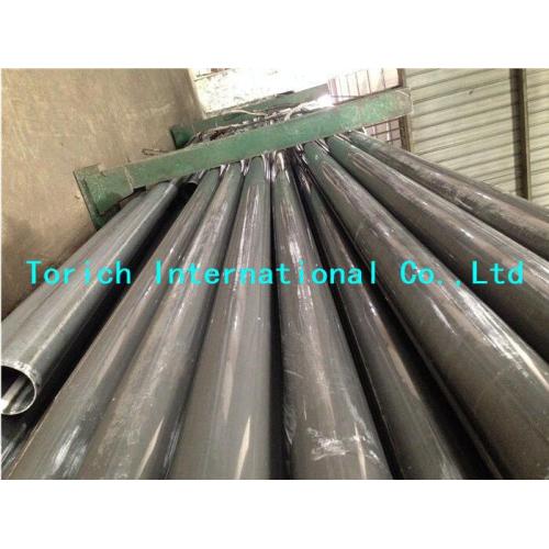 DIN2391 Seamless Precision Cold Drawn Steel Tubes