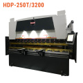 Electro Hydraulic Servo Synchronous Press Brake Machine