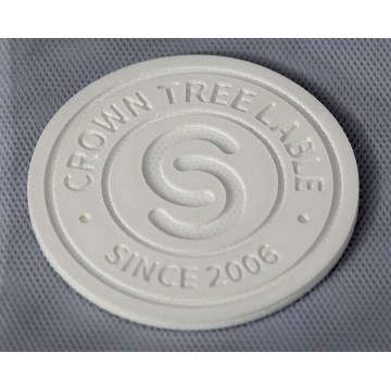 Patch de transfert de chaleur en silicone 3D