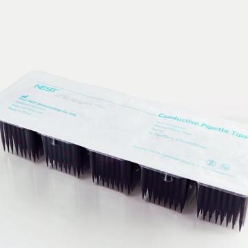 1000ul 5-Blister Package Dicas de filtro robótico