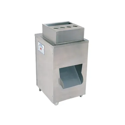 Electric Meat Cubing Machine for Restaurants - National Meat Machine