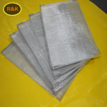 heat resistant stainless steel mesh tray
