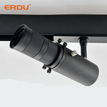 ERDU 48V LED Magnetic Track Light - Adjustable Contour Spotlight