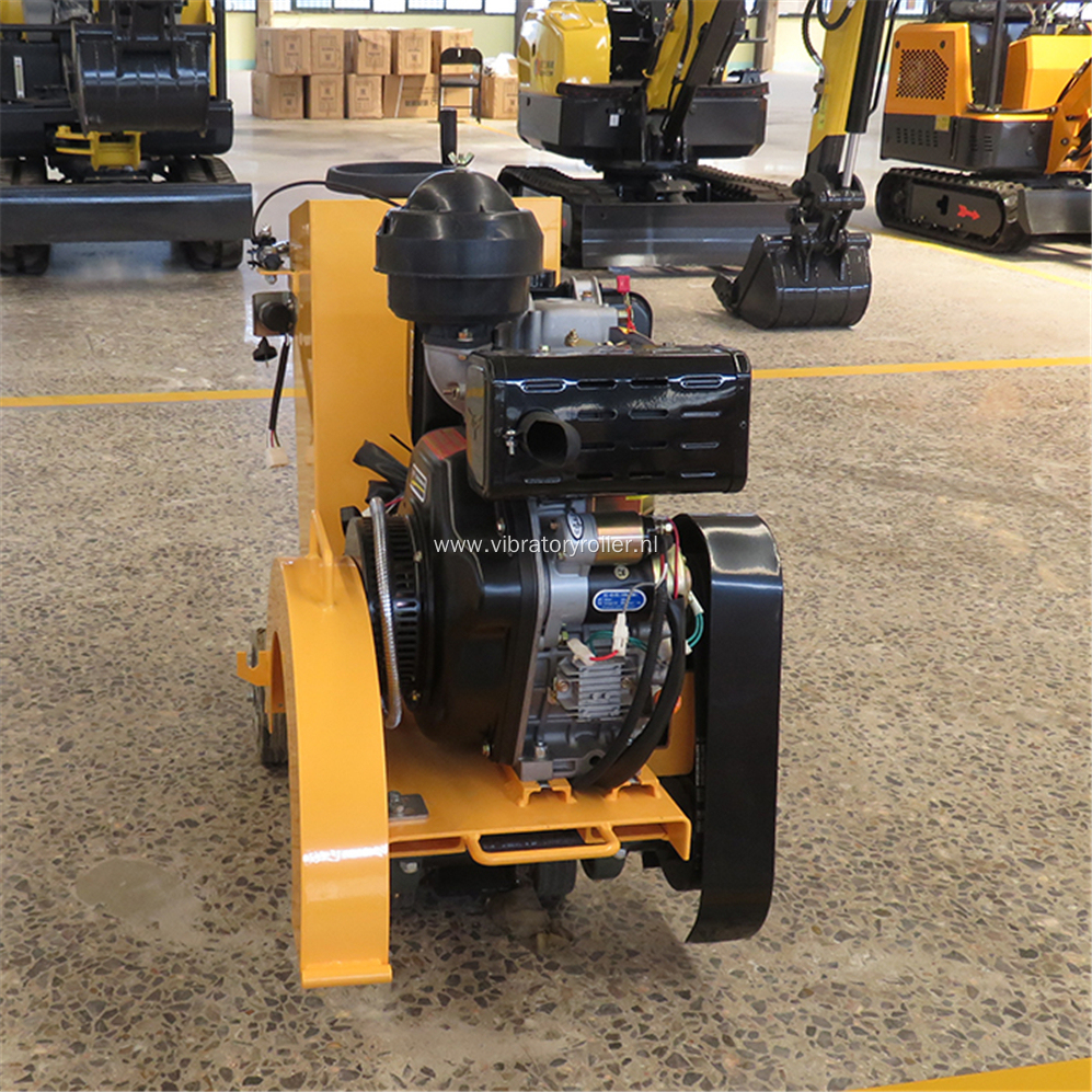 Good Quality Concrete Cutting Machine For Sale