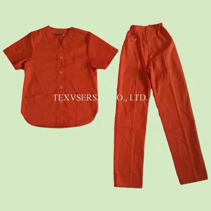Nurse Uniform, Medical Scrub Uniform, Hospital Uniform