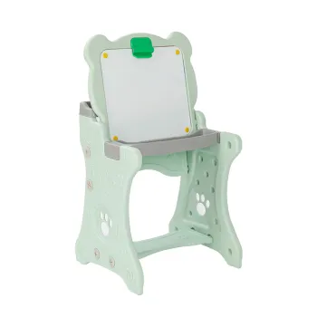 Attractive Price and New Design: Baby Light Kids Double-Sided Drawing Table
