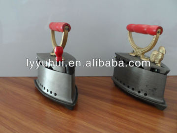 charcoal iron/dry iron/garment & clothing tool.