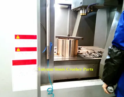 Telsmith cone crusher parts