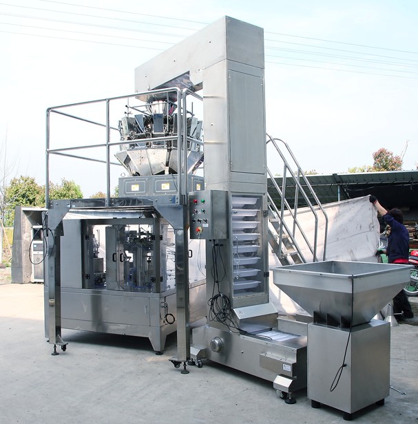 Rotary Packaging Machine