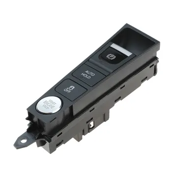 High Quality Hand Parking Brake Switch Button 3AD927137B for VW CC Passat B7