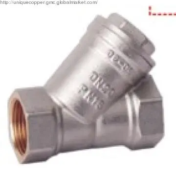 STRAINER VALVES XY-GLF-003