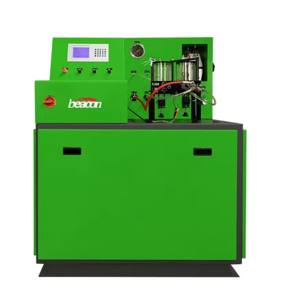 Heui Injector Test Bench for Caterpillar Engines