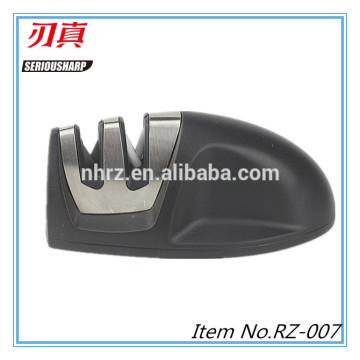 new design Edge Grip 2 Stage Knife Sharpener