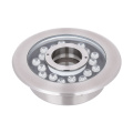 Luz de anillo de la fuente de motivos de la fuente del LED IP68 LED