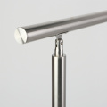 Flexible Waterproof Anti Rust Stainless Steel Stair Handrail