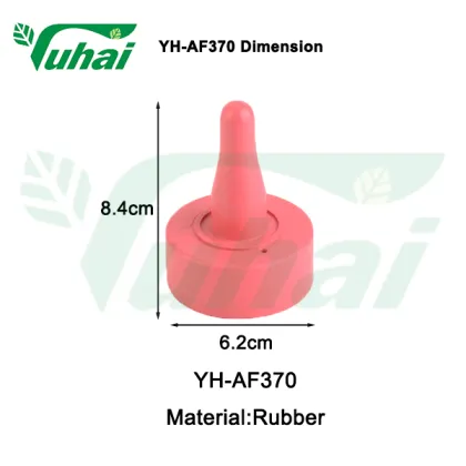 Nature Latex Rubber Animal Teat