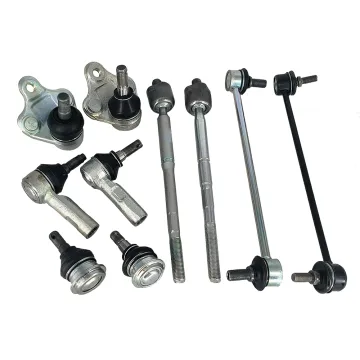 Auto Spare Parts: Stabilizers, Link Ball Joints, Rack Ends, and Tie Rods for Toyota, Nissan, Honda, Mitsubishi, Isuzu, Suzuki