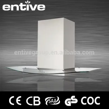 90cm wall mounted slim range hood