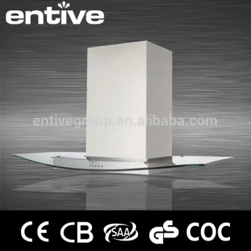 90cm wall mounted slim kitchen range hood