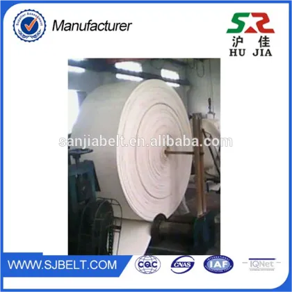 Superior Performance CC56 Cotton Rubber Canvas Conveyor Belt In Standard San