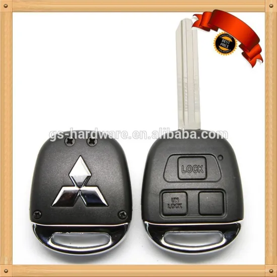 keyless remote control case ,Factory for 10 years ,BM-043-3
