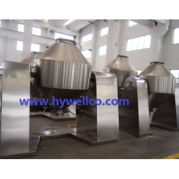 Double Cones Vacuum Dryers