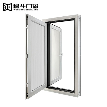 Double Paned Energy Saving Casement Windows