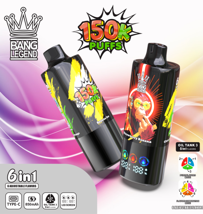 Bang Legend 150k 6in1 EU โกดัง