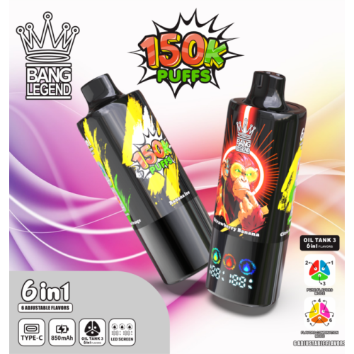 Bang Legend 150k 6in1 EU โกดัง