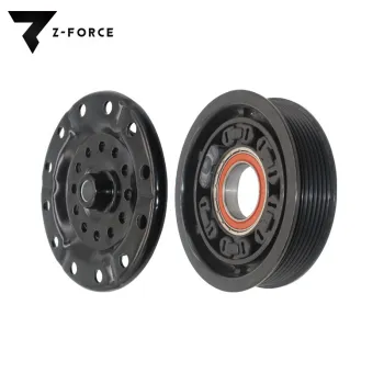 Air Compressor Clutch for Toyota Corolla 7PK 125mm Spare Parts