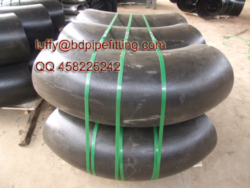 A234wp11 Elbow alloy steel pipe fitting elbow
