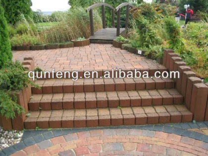 QFT8-15 hydraform concrete block brick making machine