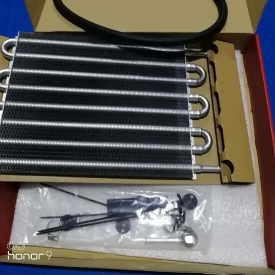 Transpeed ATF Automatic Transmission Oil Cooler Radiator