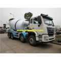 18m3 SINOTRUK Concrete Mixer Trucks