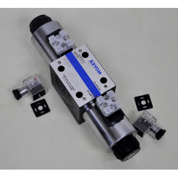 Injap solenoid bertindak langsung untuk peralatan industri