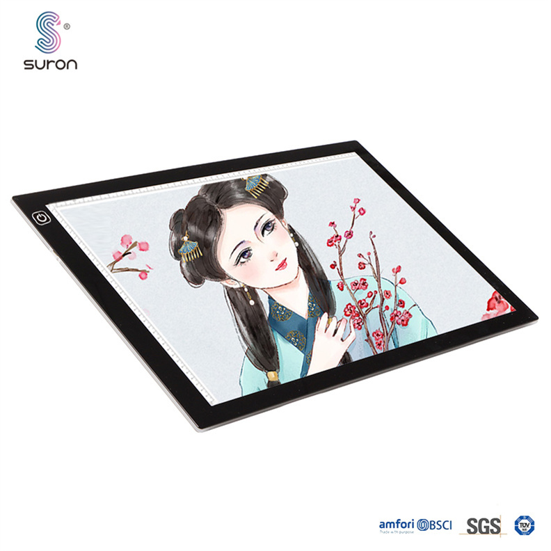 سورون دياموند لوحة A2 Dimmable Light Pad