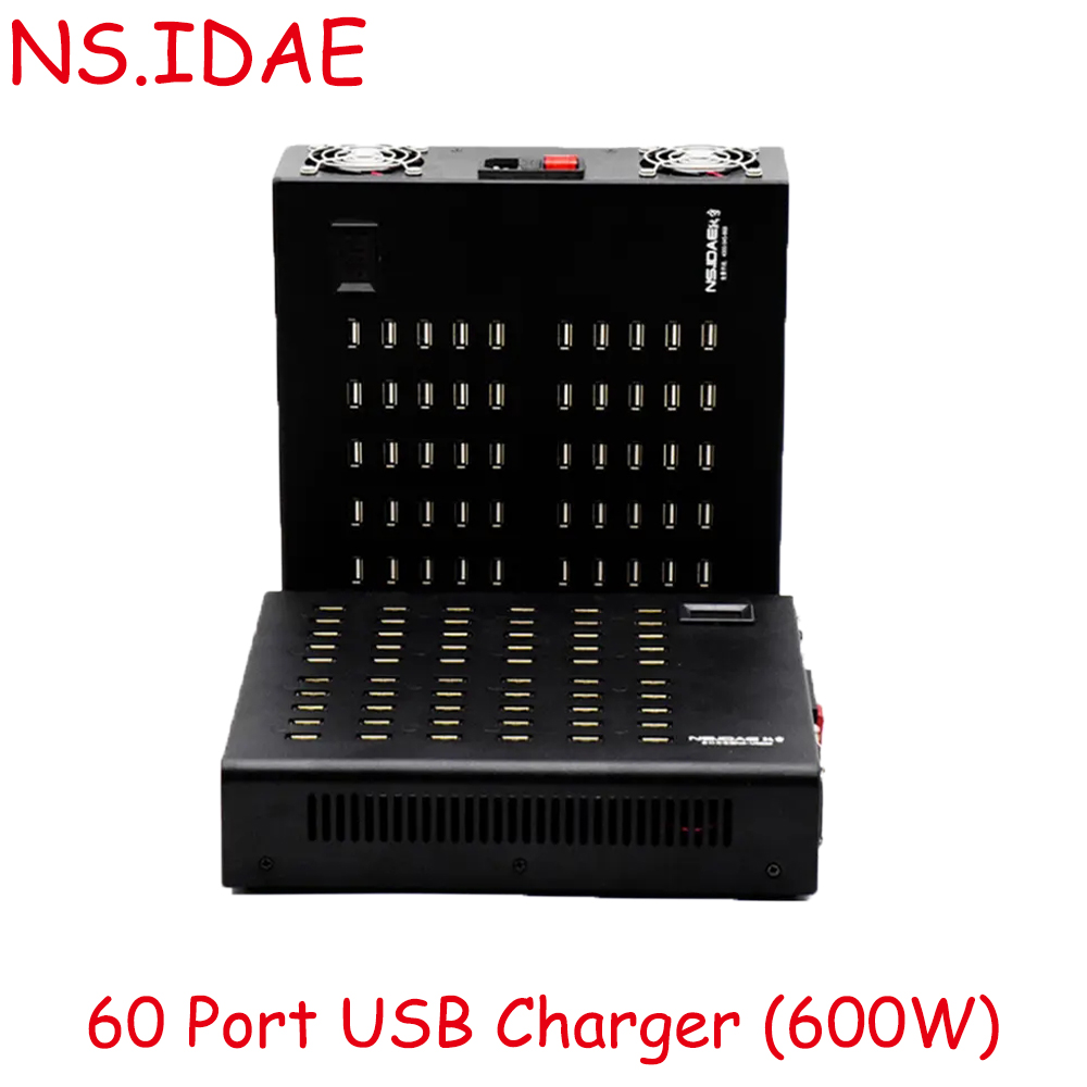 USB Wall Charger 60 Ports