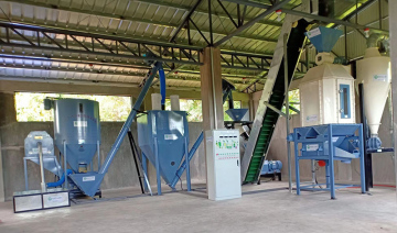 Tierfutterausrüstung Pelletmühle für Futtermittel
