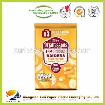 transparent retort pouch laminating pouches from China supplier