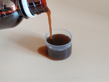 Wuweizi Syrup
