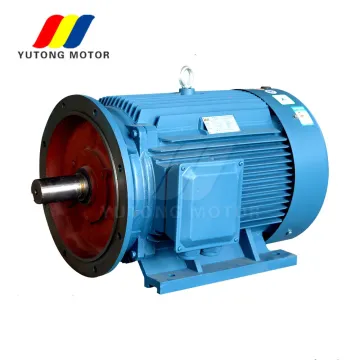 Y2 Series 20 HP Induction Electric Motor