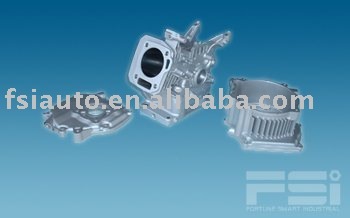 Aluminum Casting Parts-Alloy Cylinder-FSI-ACP801