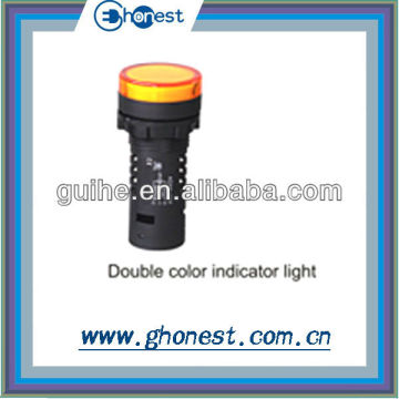 AD-22D/T Double color led indicator light